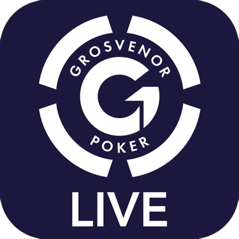 Grosvenor Poker Live .